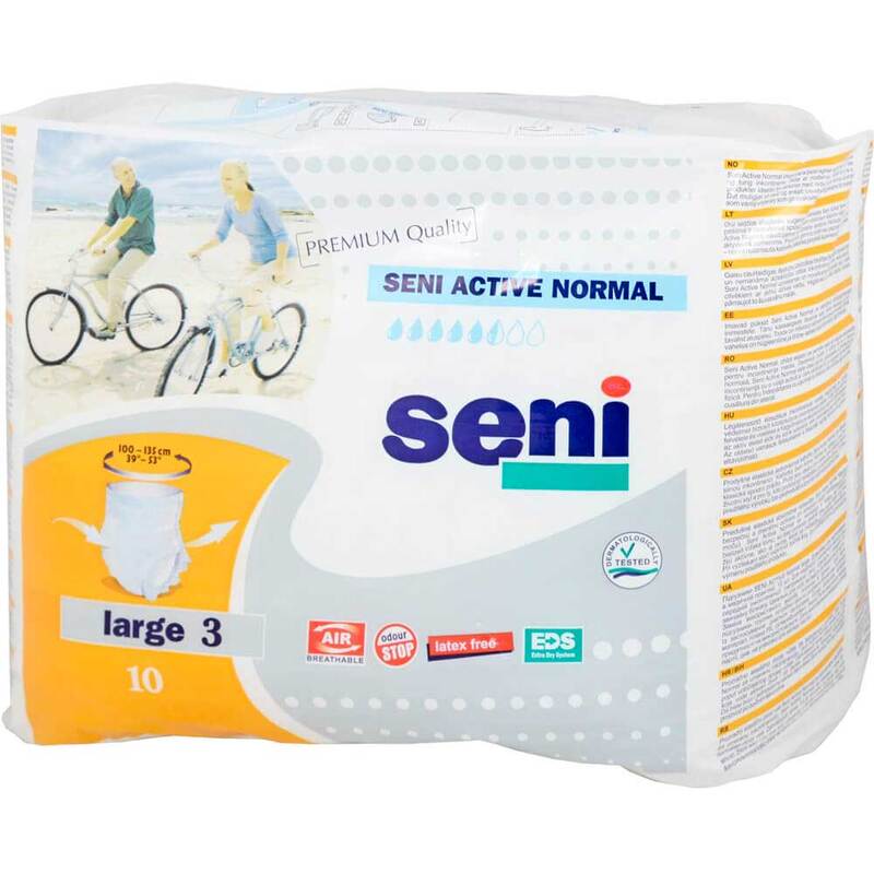 Seni Active Normal large 10 St - Meine OnlineApo