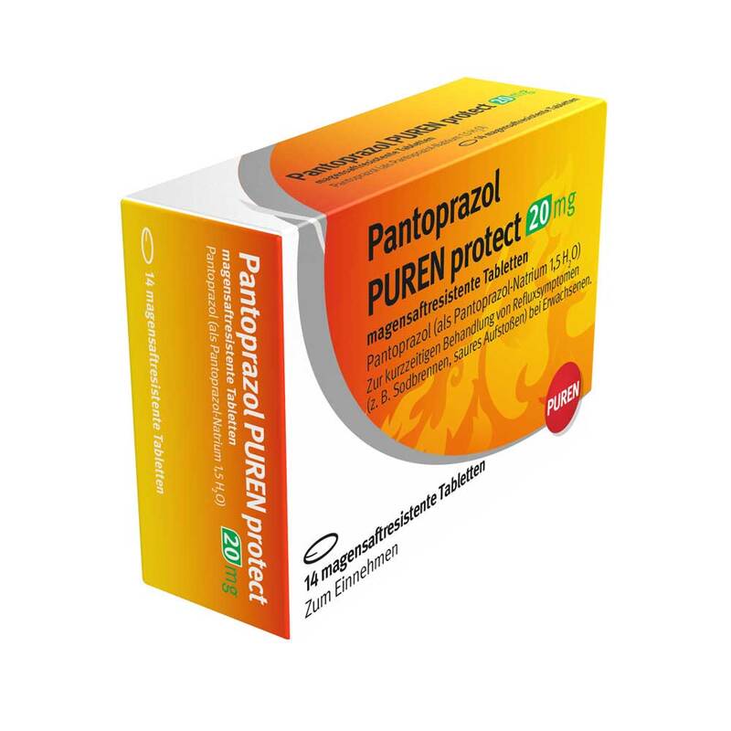 Pantoprazol heumann online 20 mg