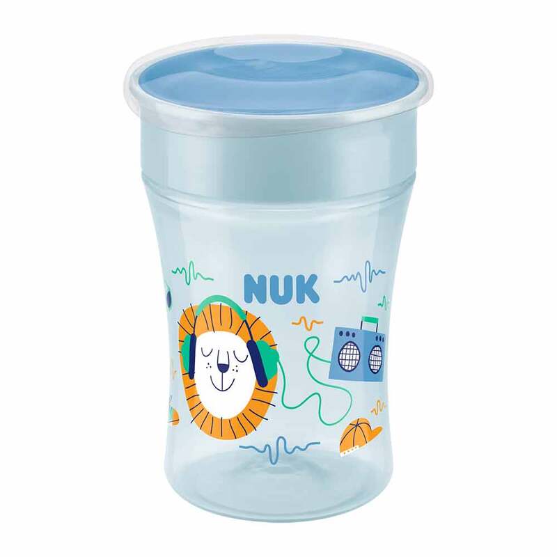 Nuk Magic Cup 230 ml Evolution ab 8 Mon. 1 St