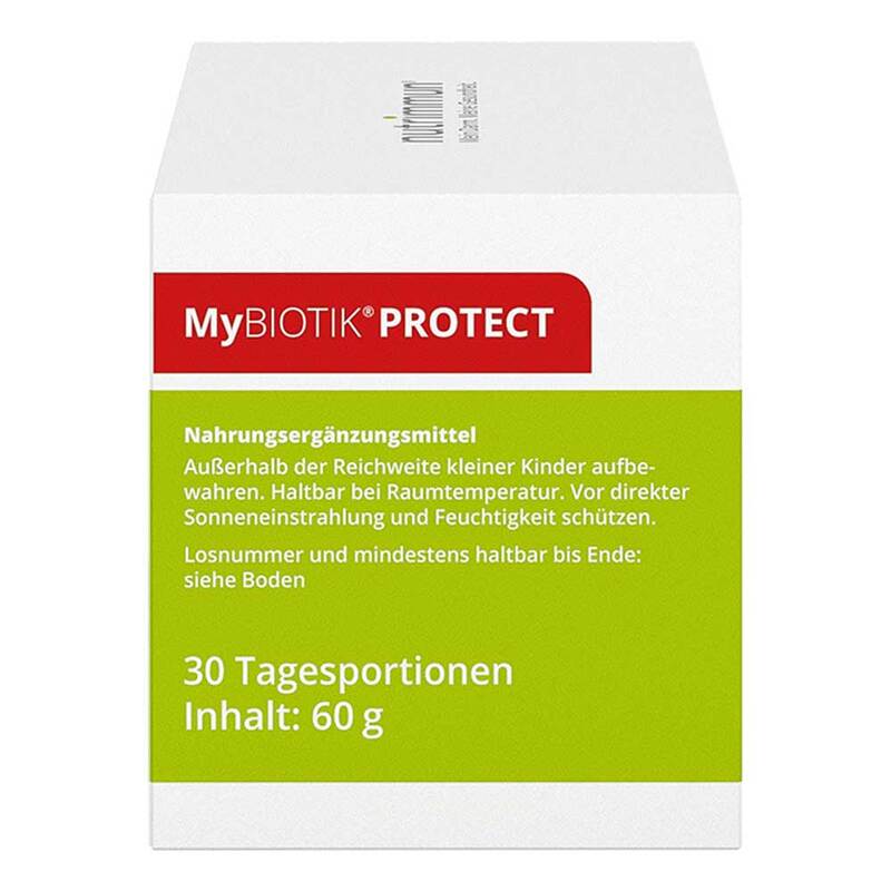 Mybiotik Protect Pulver 30X2 G - Meine OnlineApo