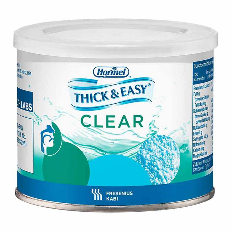 Thick & Easy Clear Instant Andickungspulver 126 g Meine OnlineApo